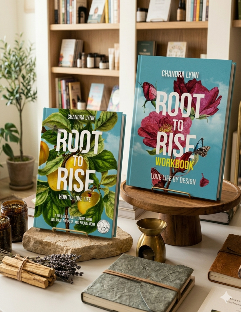 Root to Rise Workbook